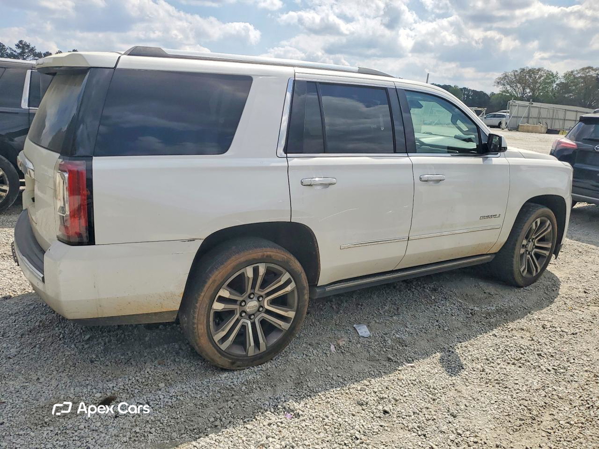 GMC Yukon 2020