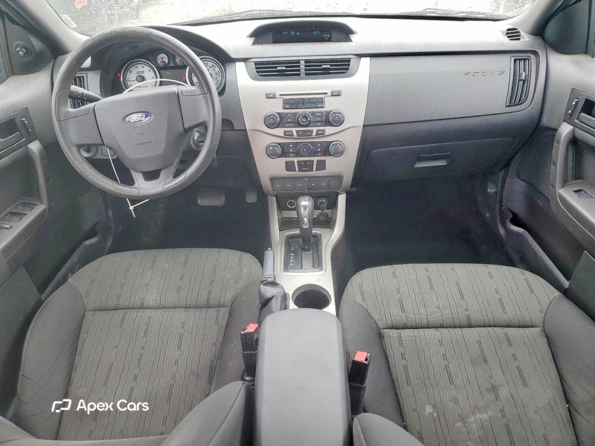Ford Focus 2010