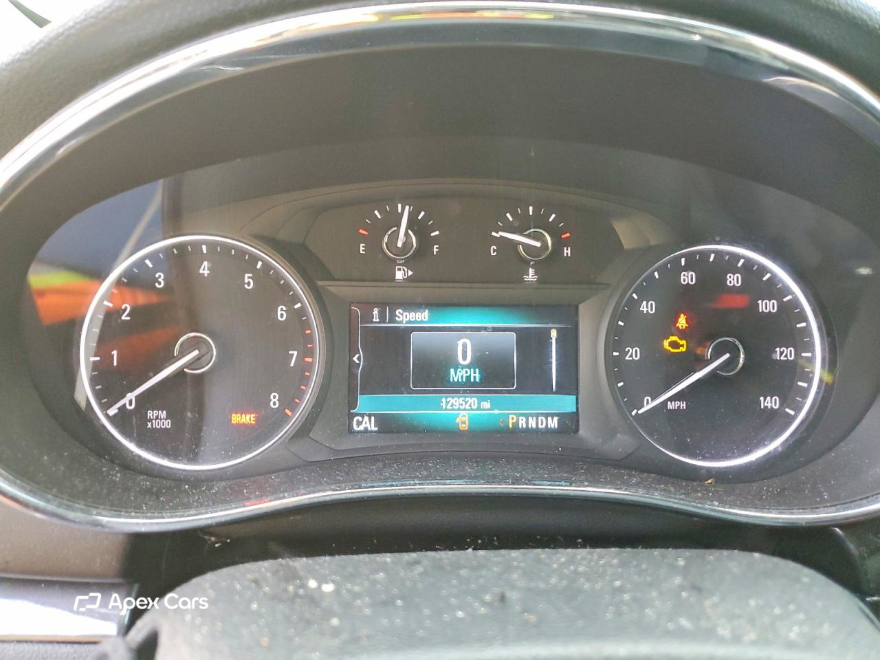 Buick Encore 2018
