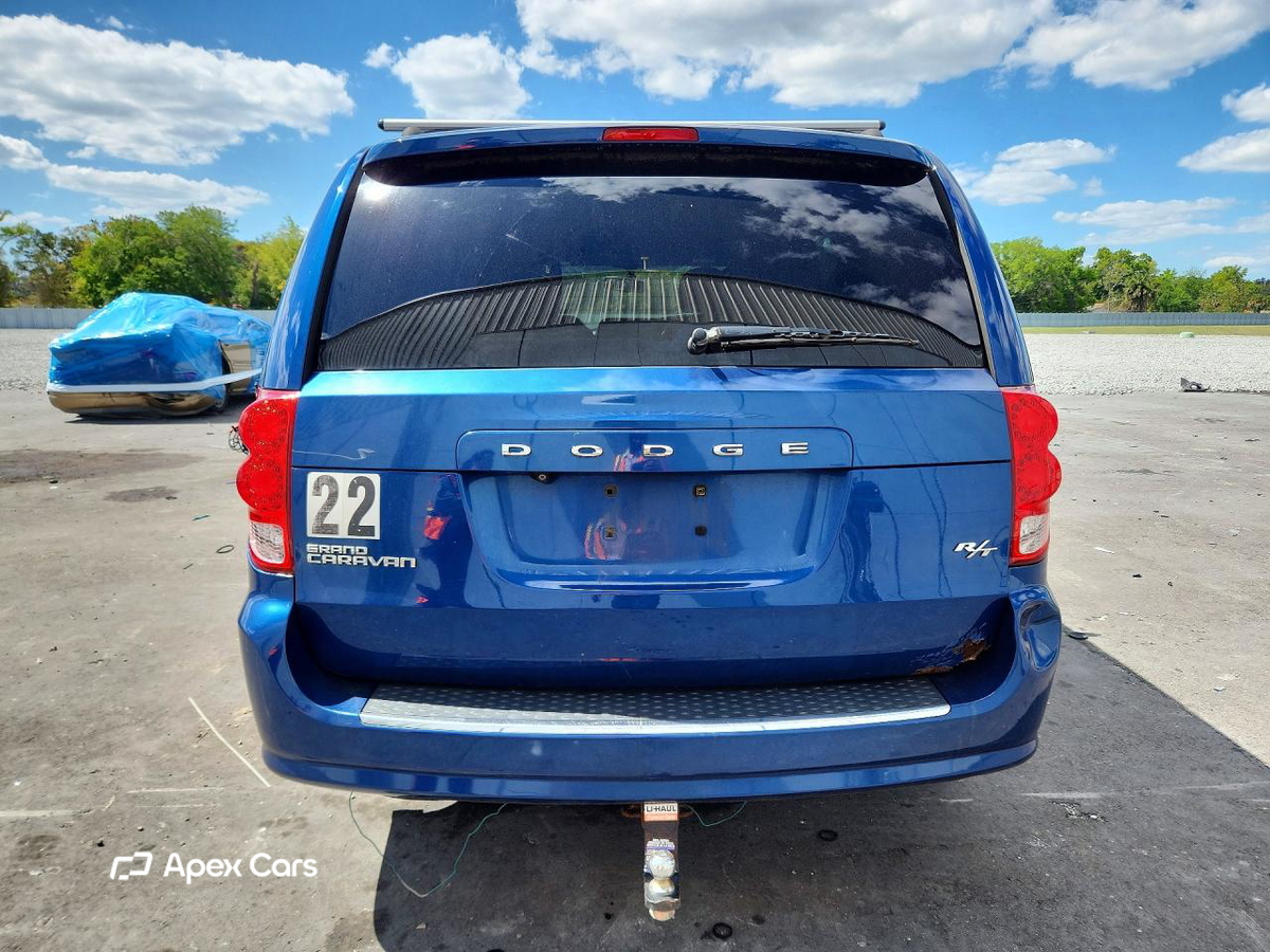Dodge Caravan 2011