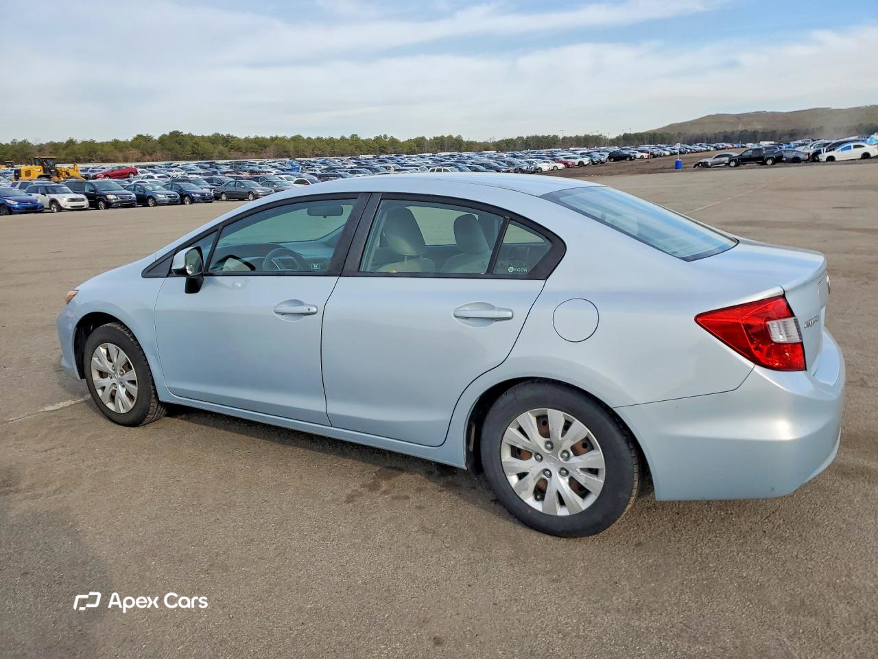 Honda Civic 2012