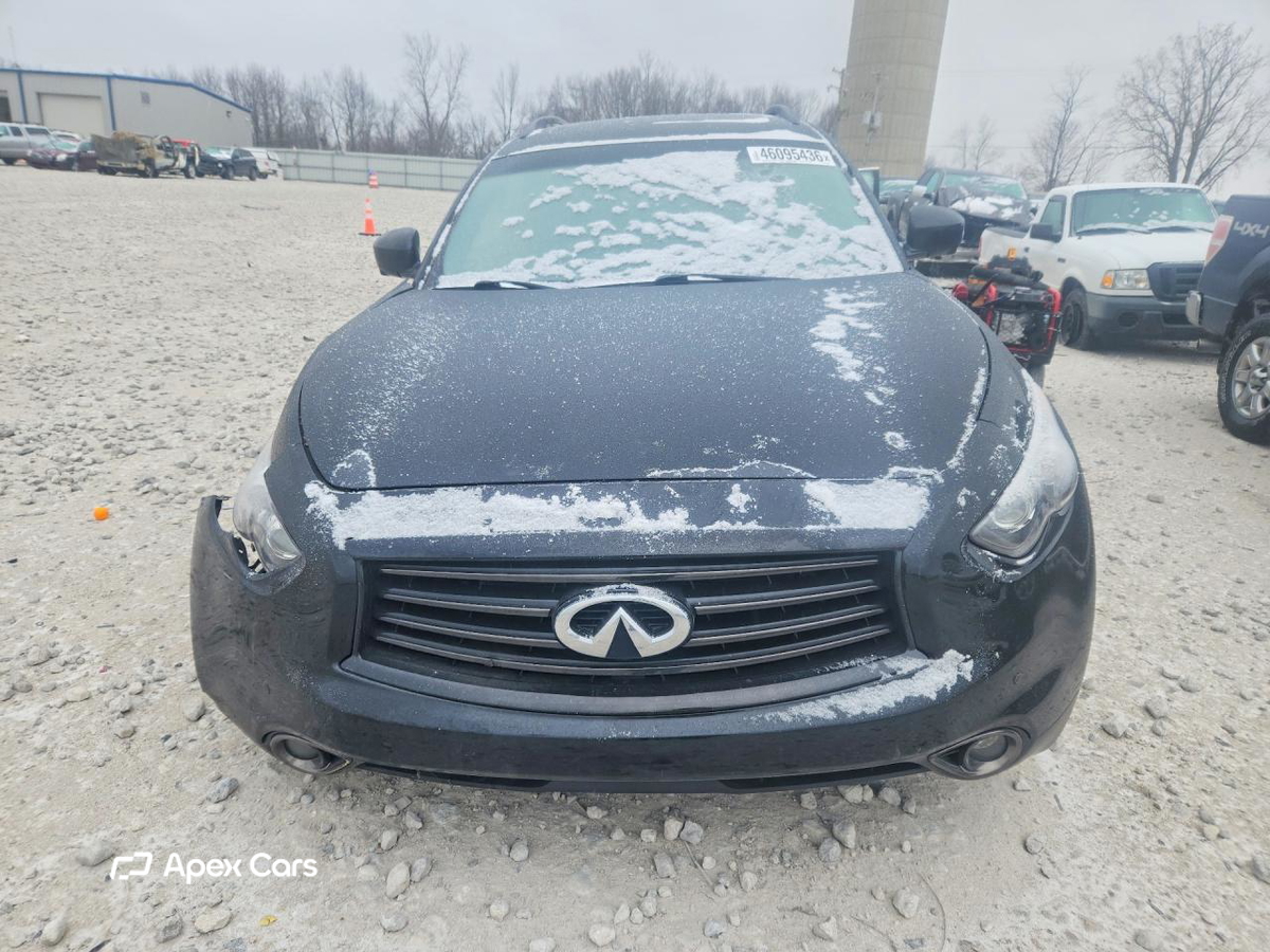 Infiniti QX70 2015