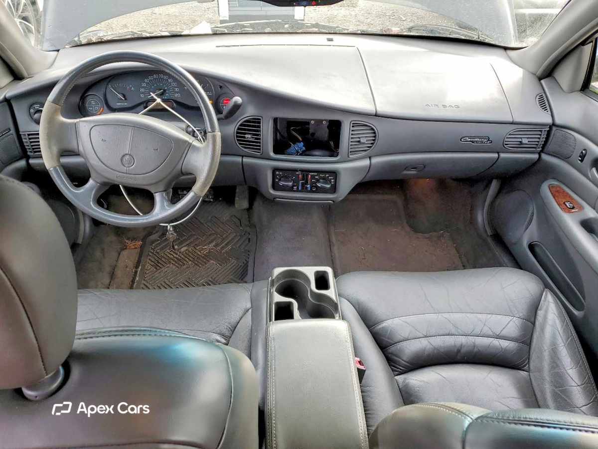 Buick Century 2001
