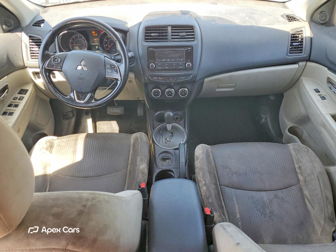 Mitsubishi Outlander 2017