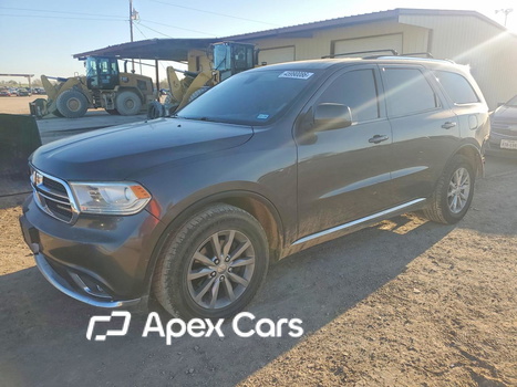 Dodge Durango 2017 - Image 1 of 13