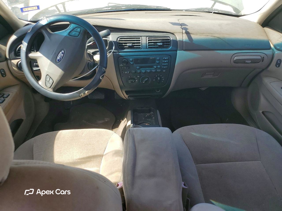 Ford Taurus 2000