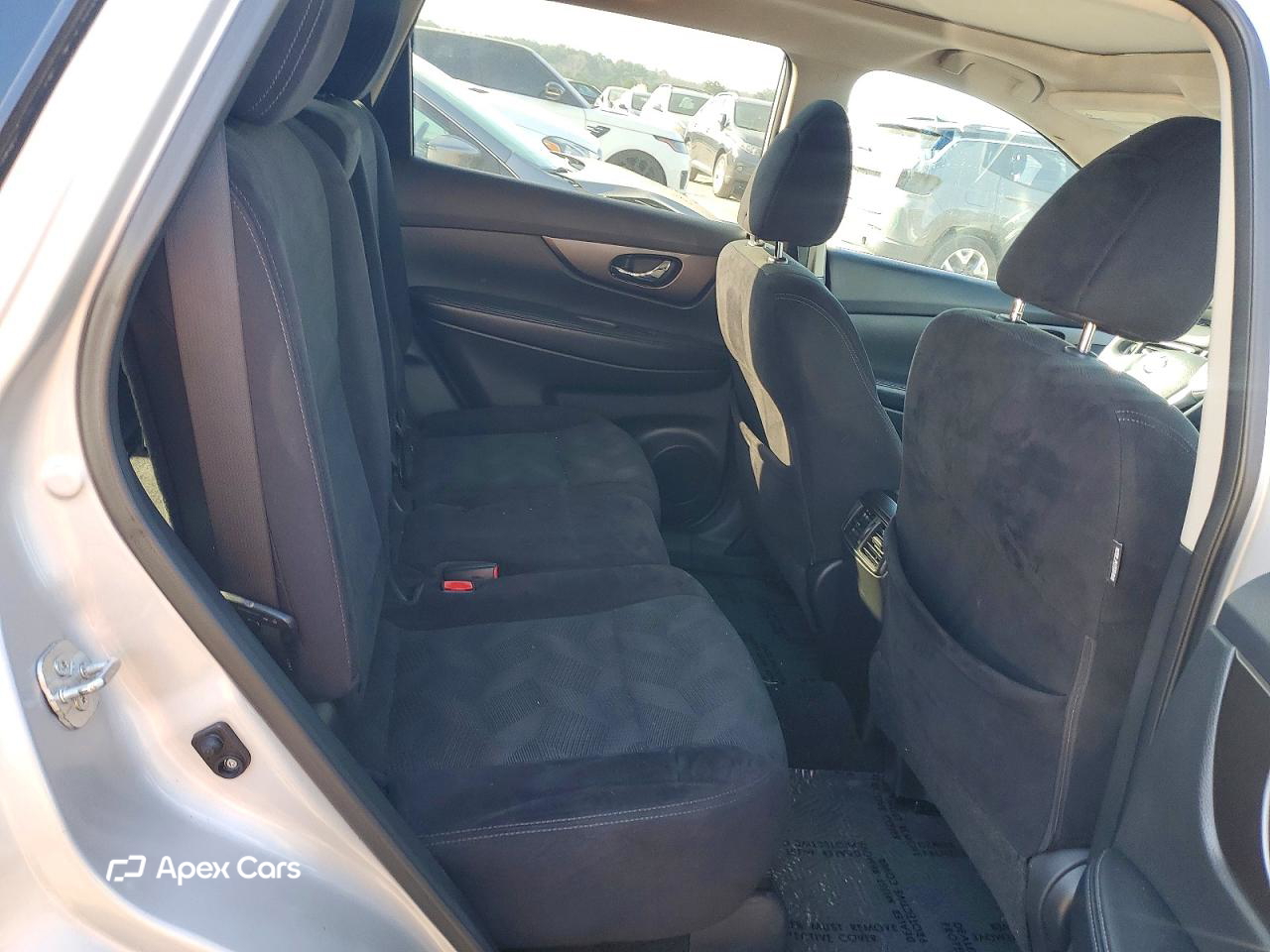Nissan Rogue 2015