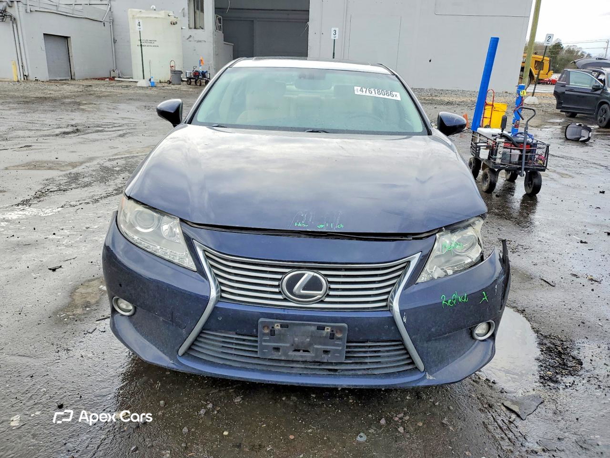 Lexus ES 2014