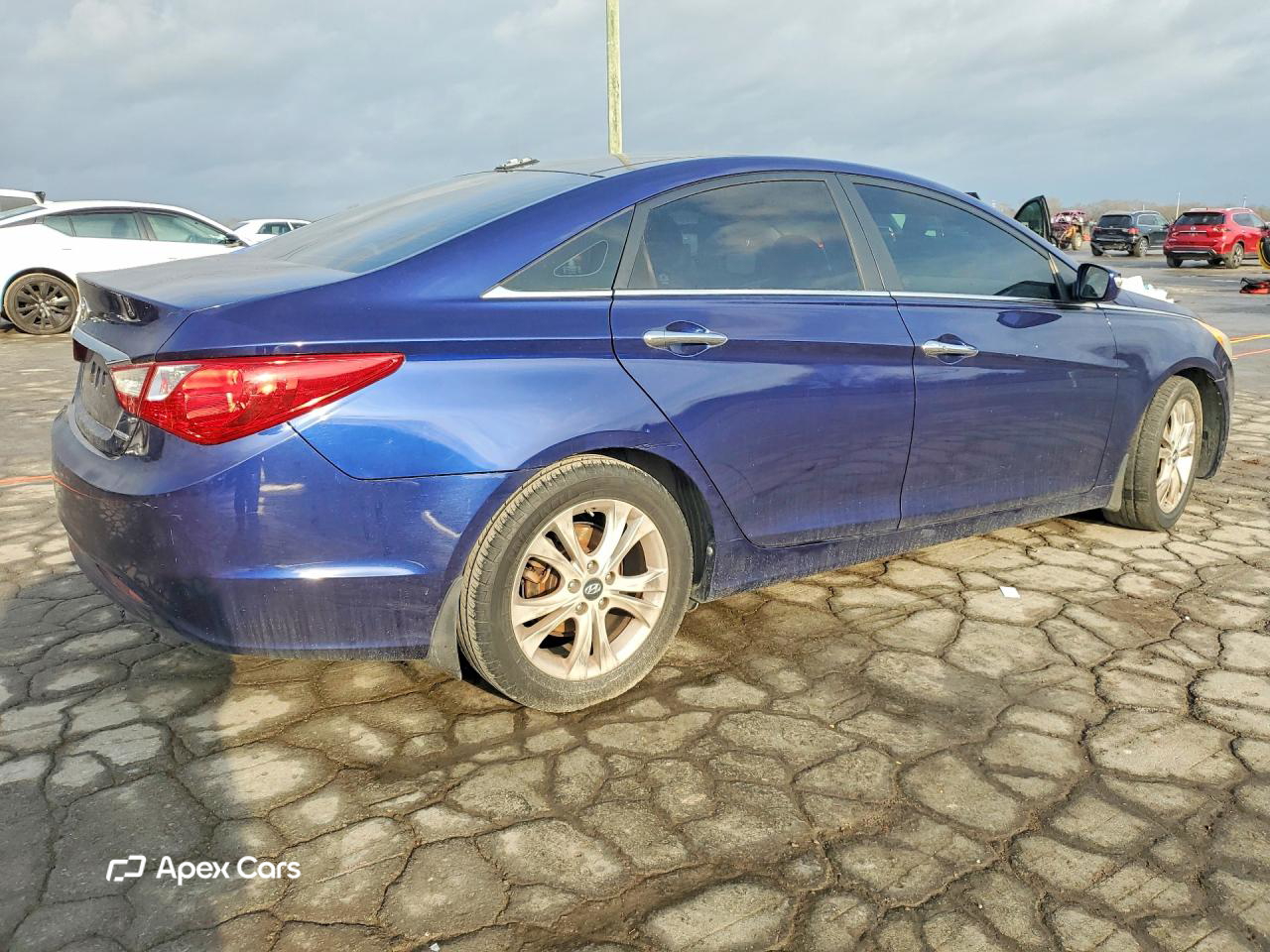 Hyundai Sonata 2012
