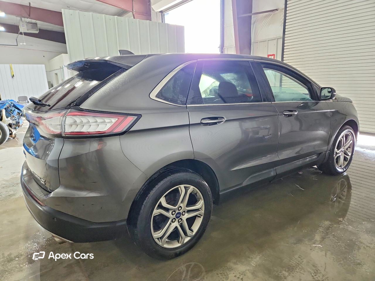 Ford Edge 2016