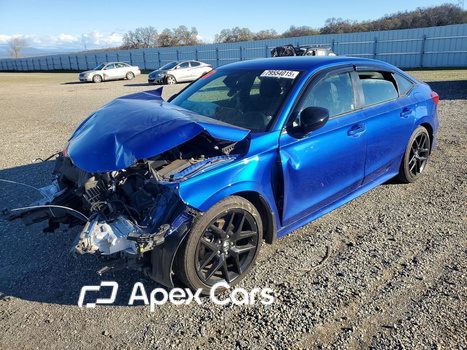Honda Civic 2023 - Image 1 of 13