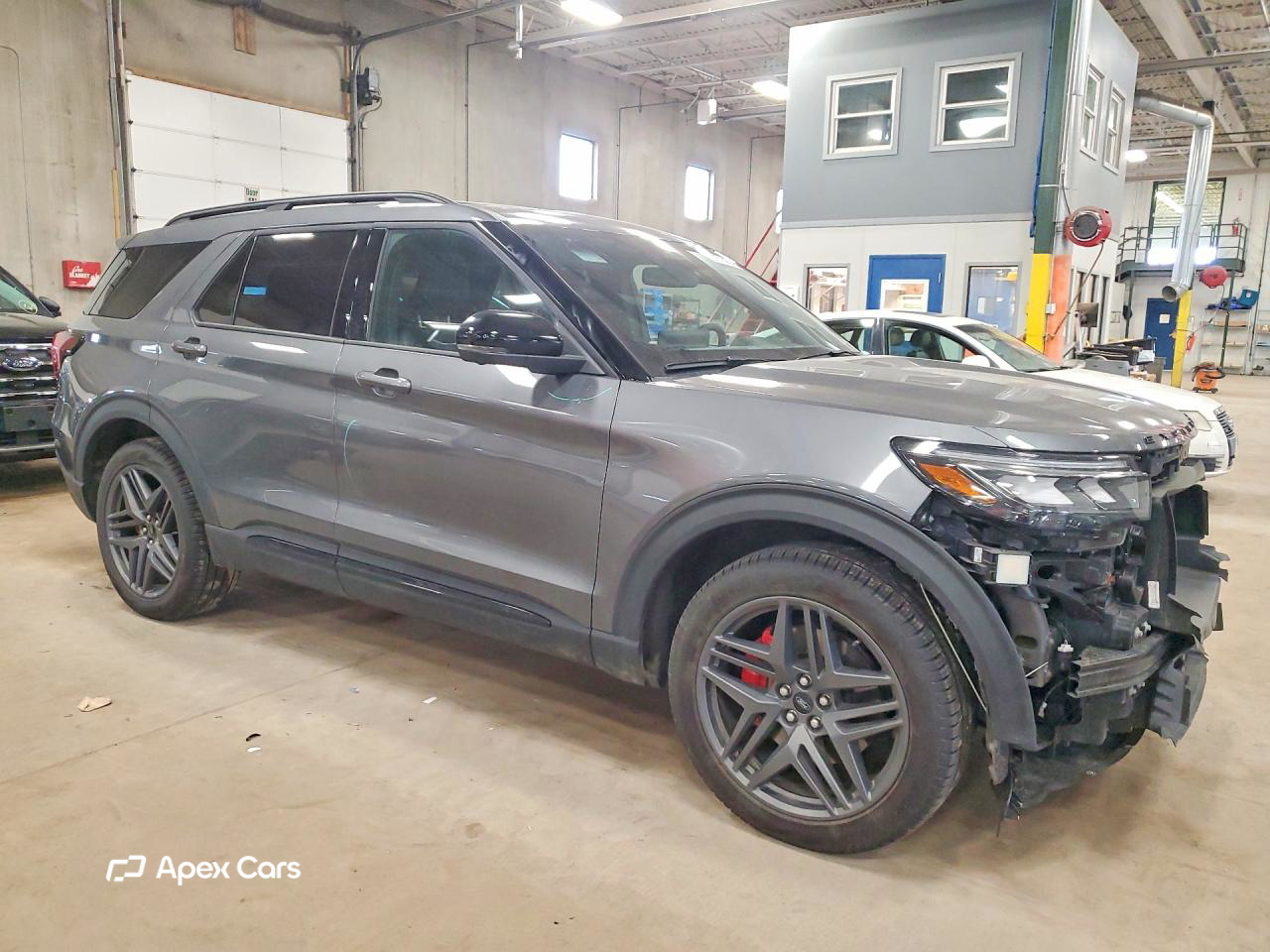 Ford Explorer 2025