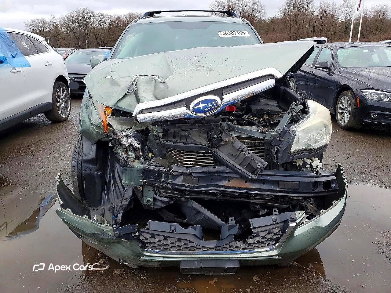 Subaru Forester 2014