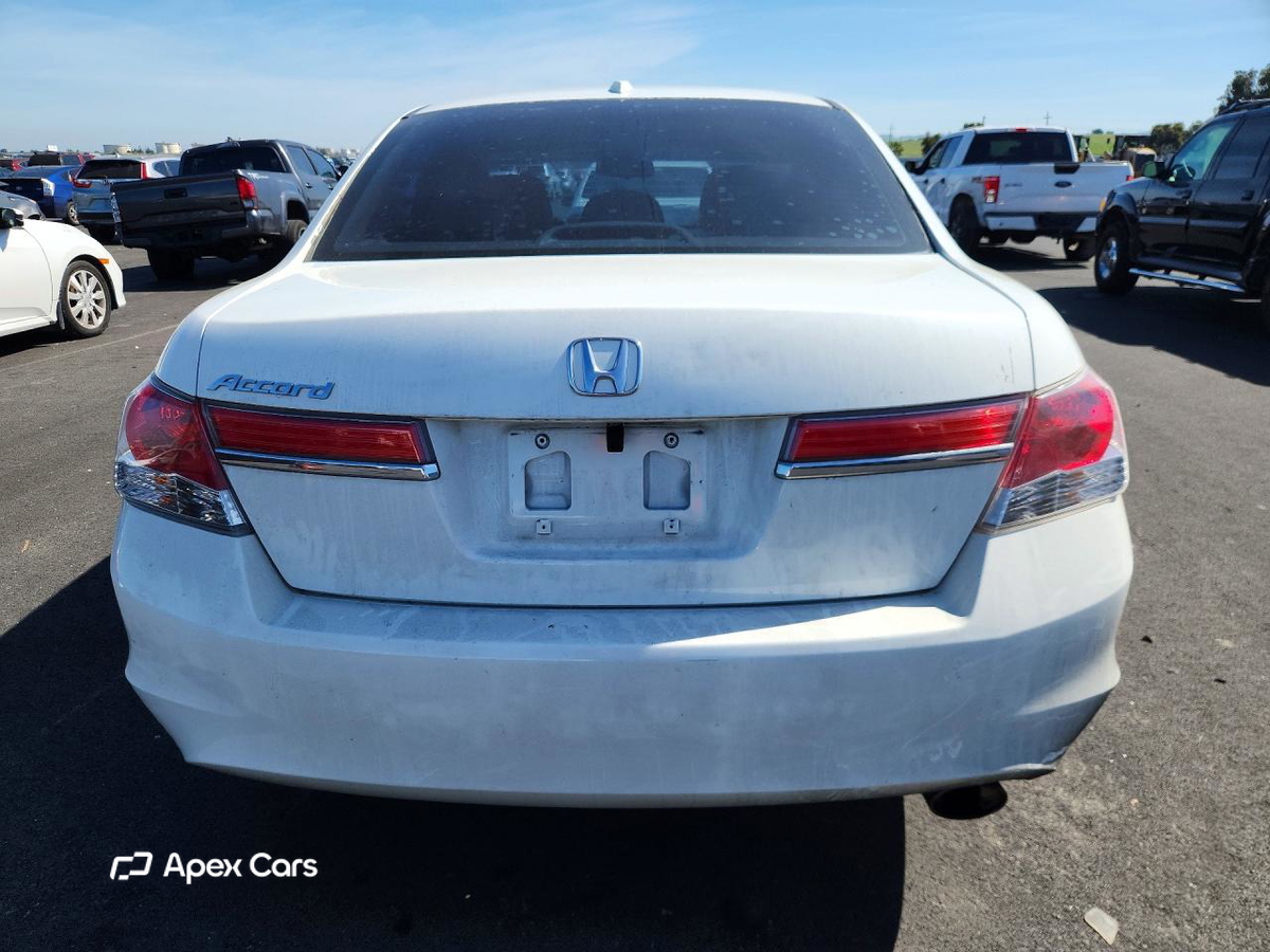 Honda Accord 2011