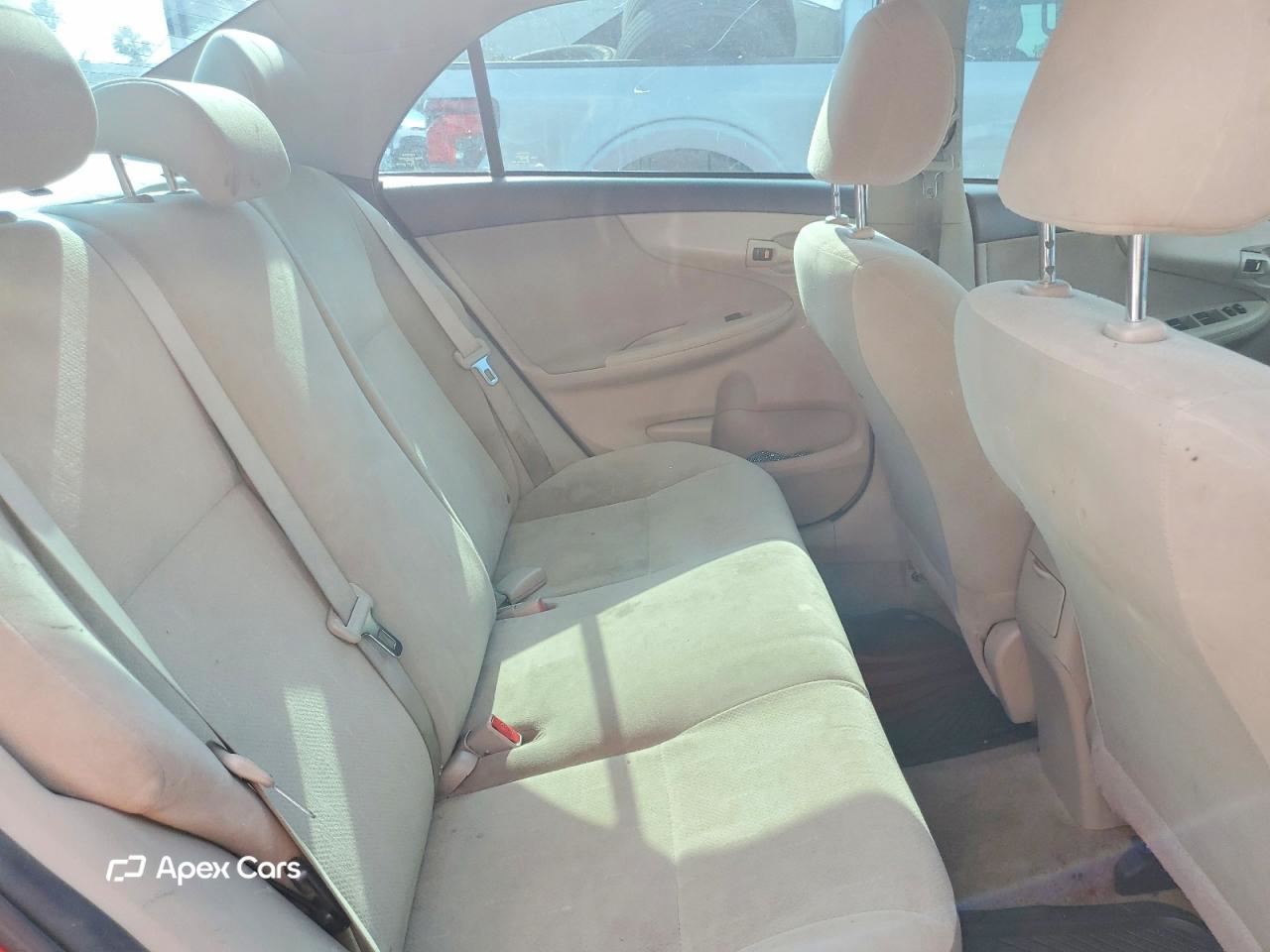 Toyota Corolla 2013
