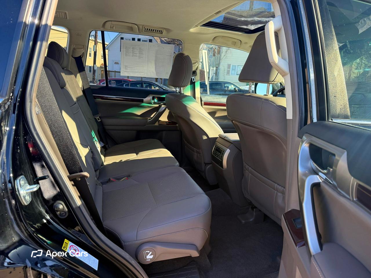 Lexus GX 2019
