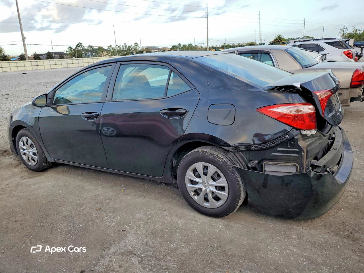 Toyota Corolla 2017