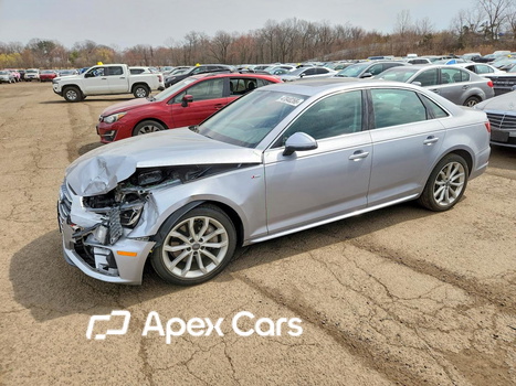 Audi A4 2019 - Zdjęcie 1 z 12