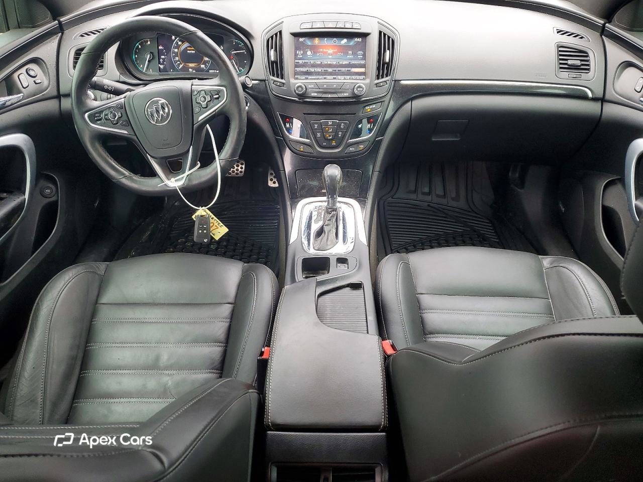 Buick Regal 2016
