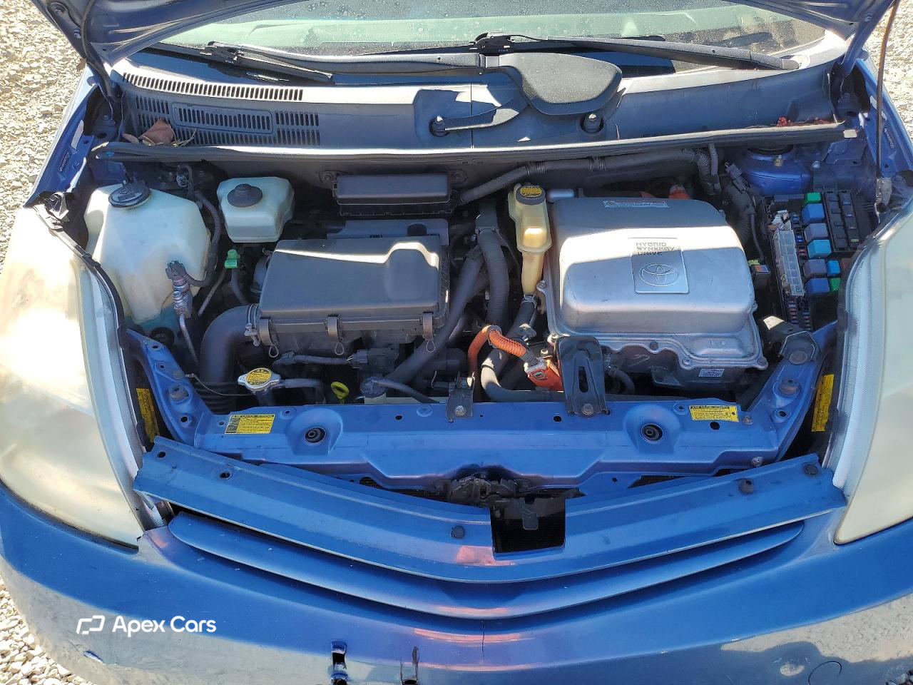 Toyota Prius 2005