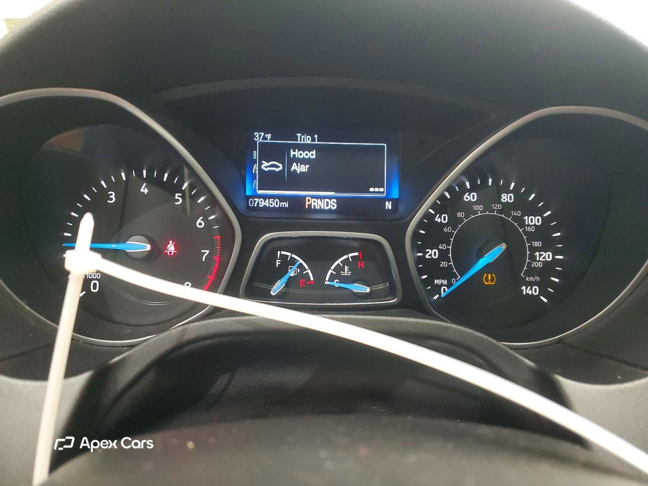 Ford Focus 2018
