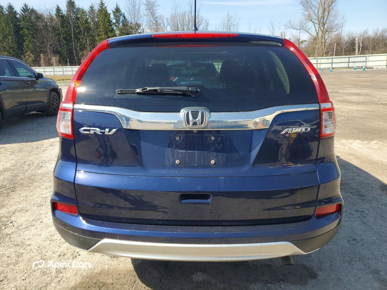 Honda CR-V 2015