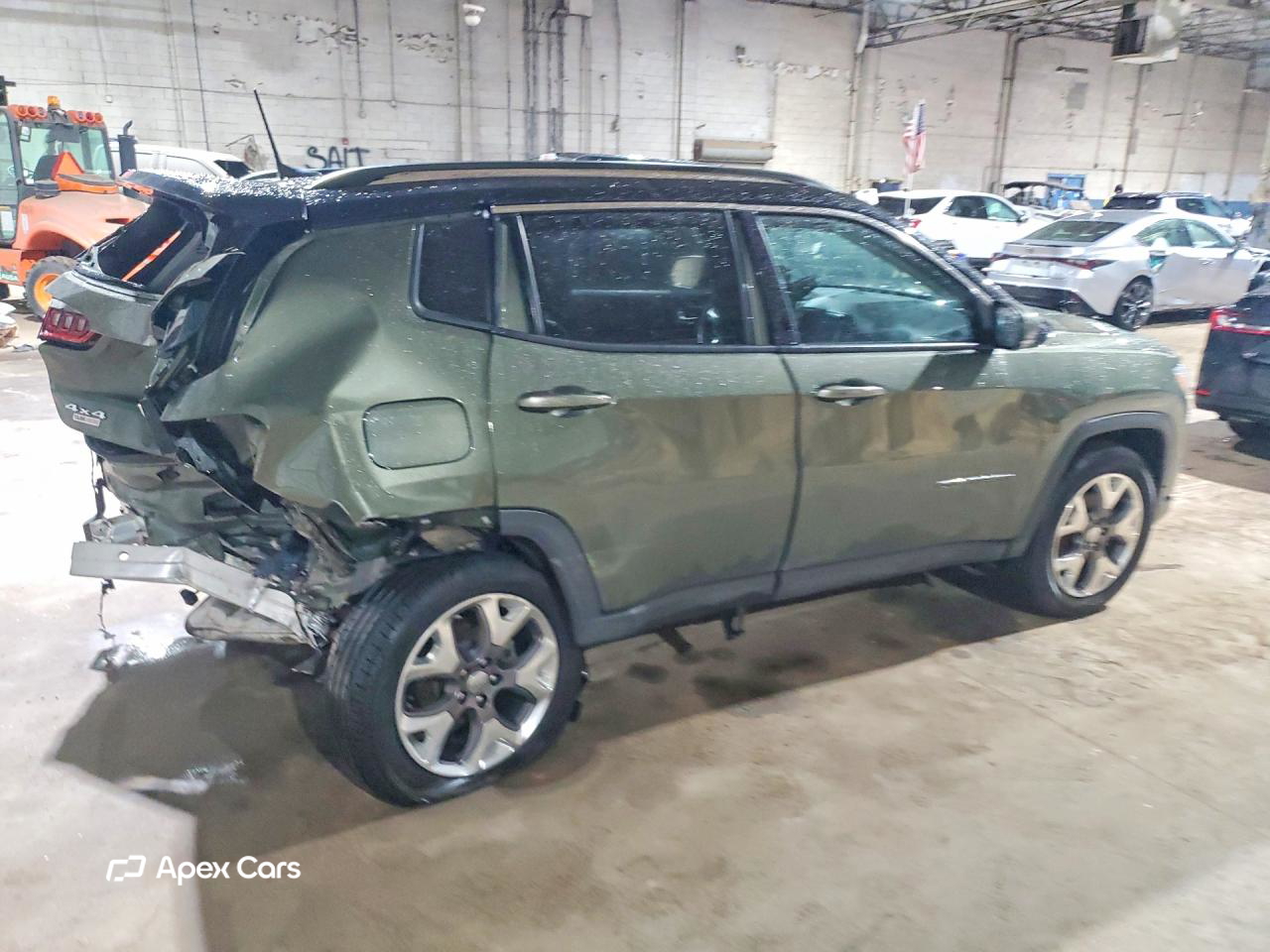 Jeep Compass 2021