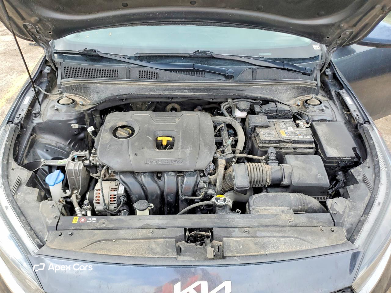 Kia Forte 2022