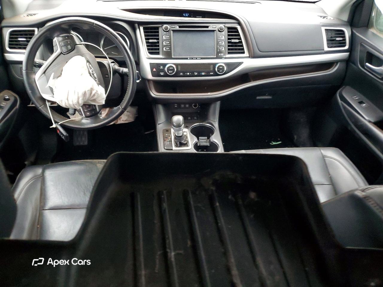Toyota Highlander 2019