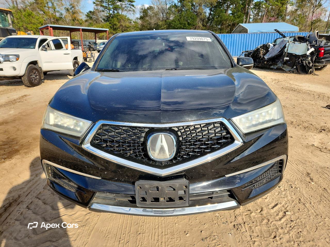 Acura MDX 2017