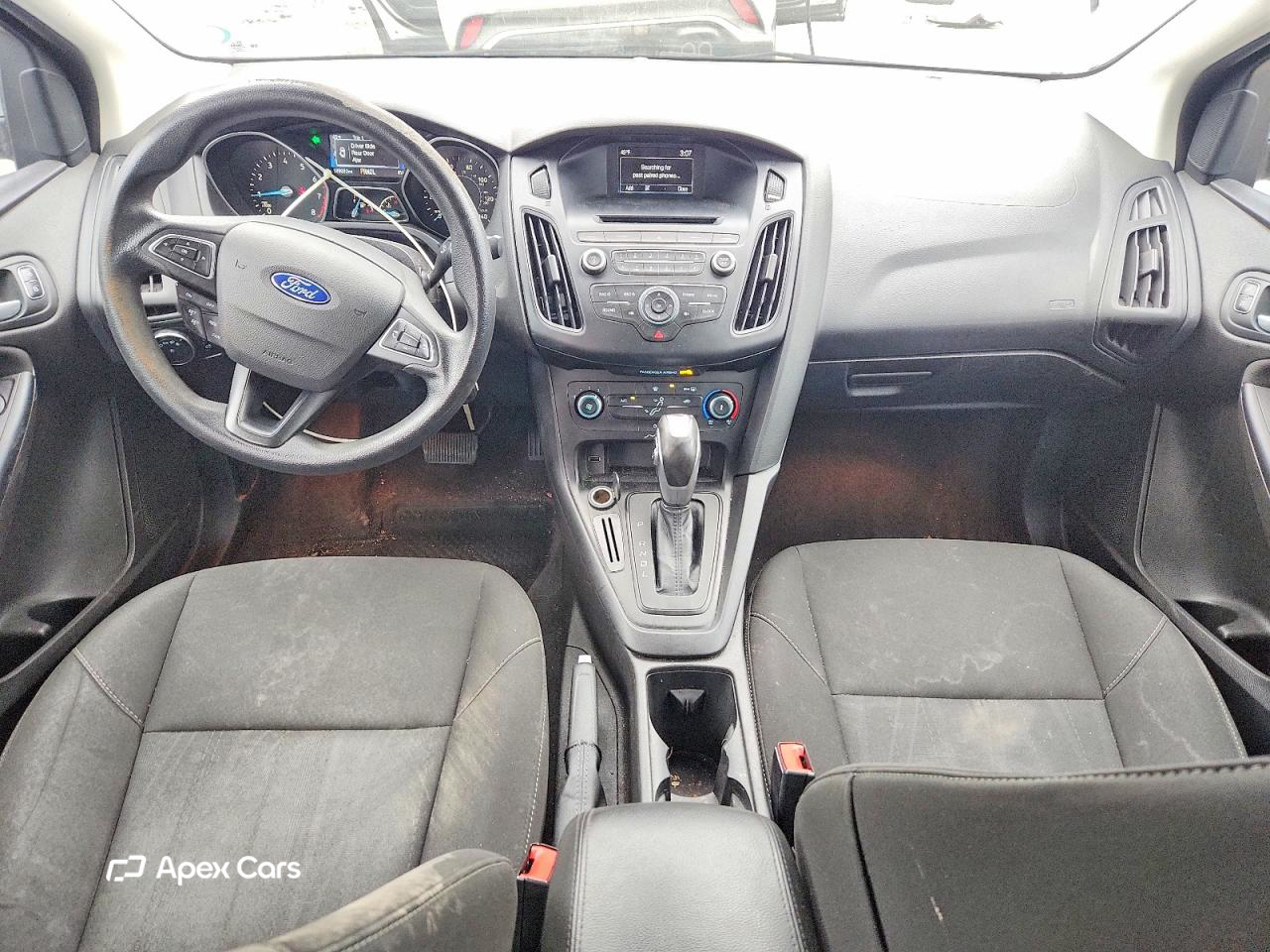 Ford Focus 2016