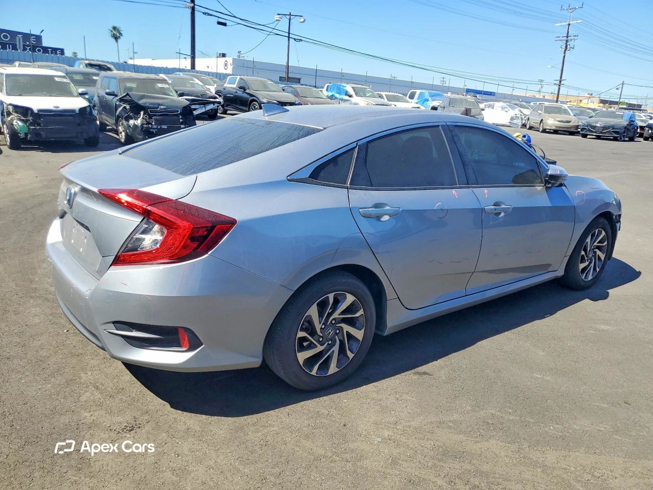 Honda Civic 2018