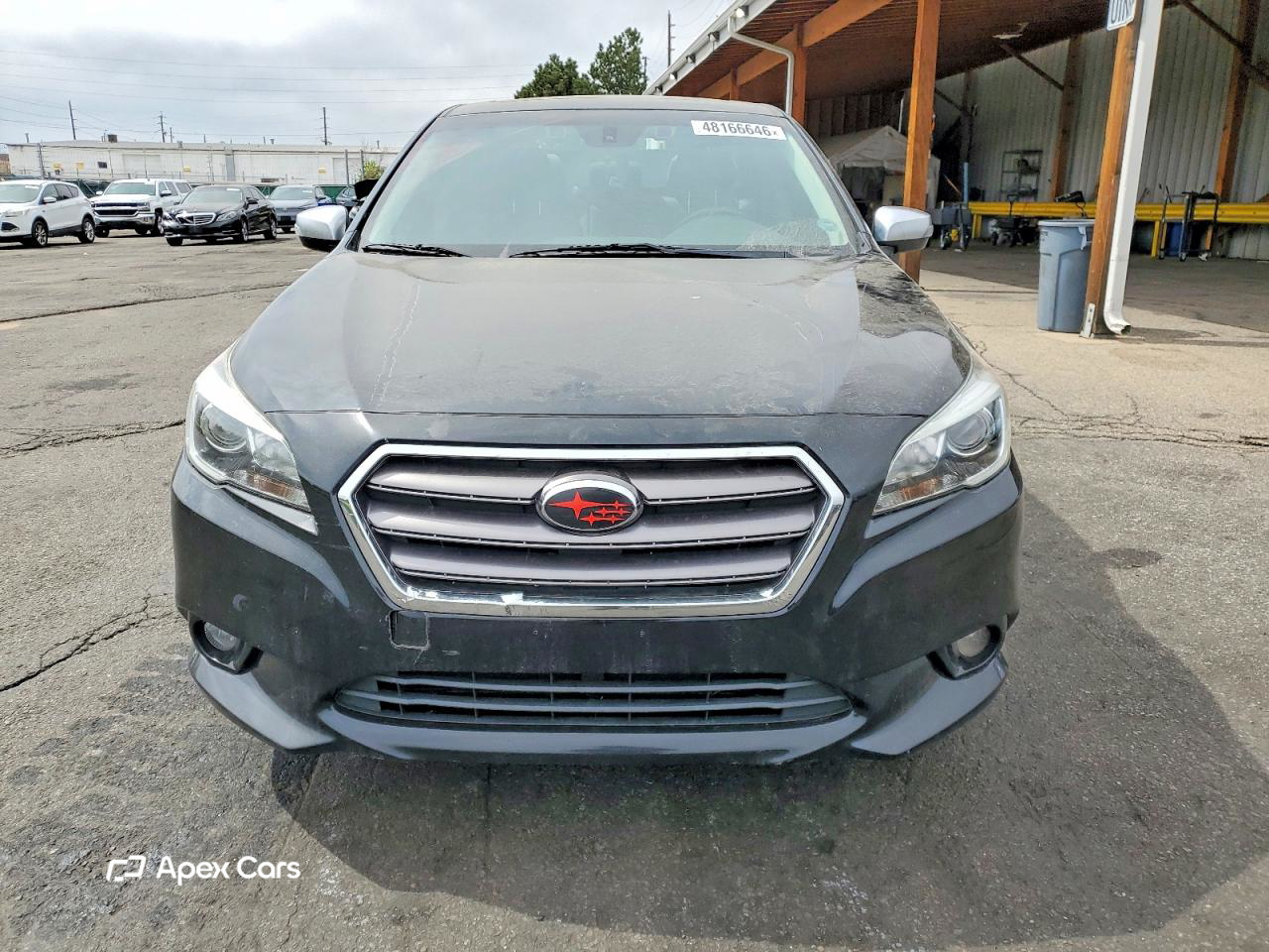 Subaru Legacy 2017