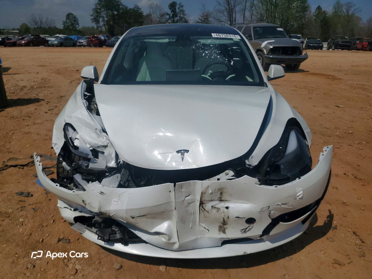 Tesla Model 3 2023