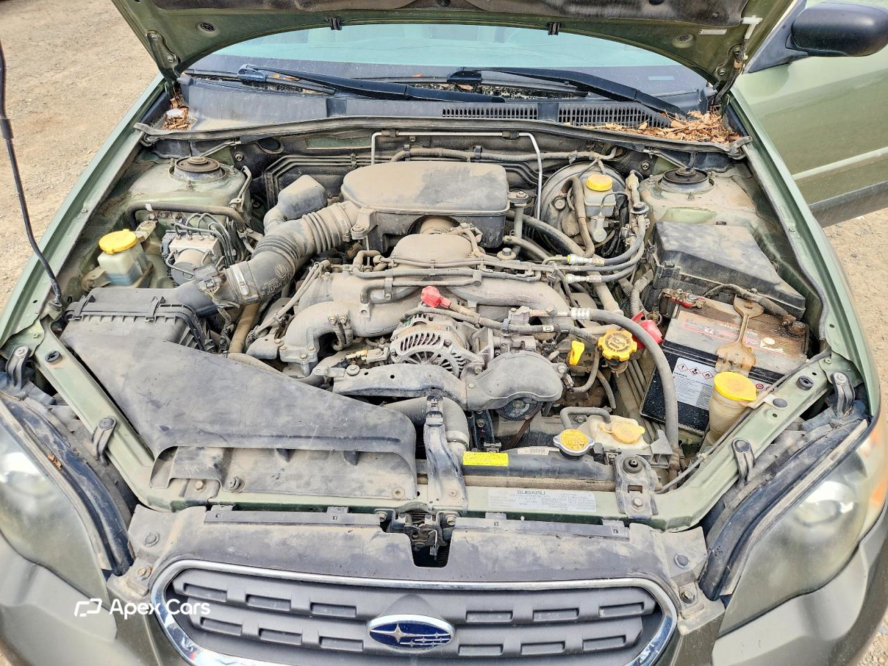 Subaru Legacy 2005