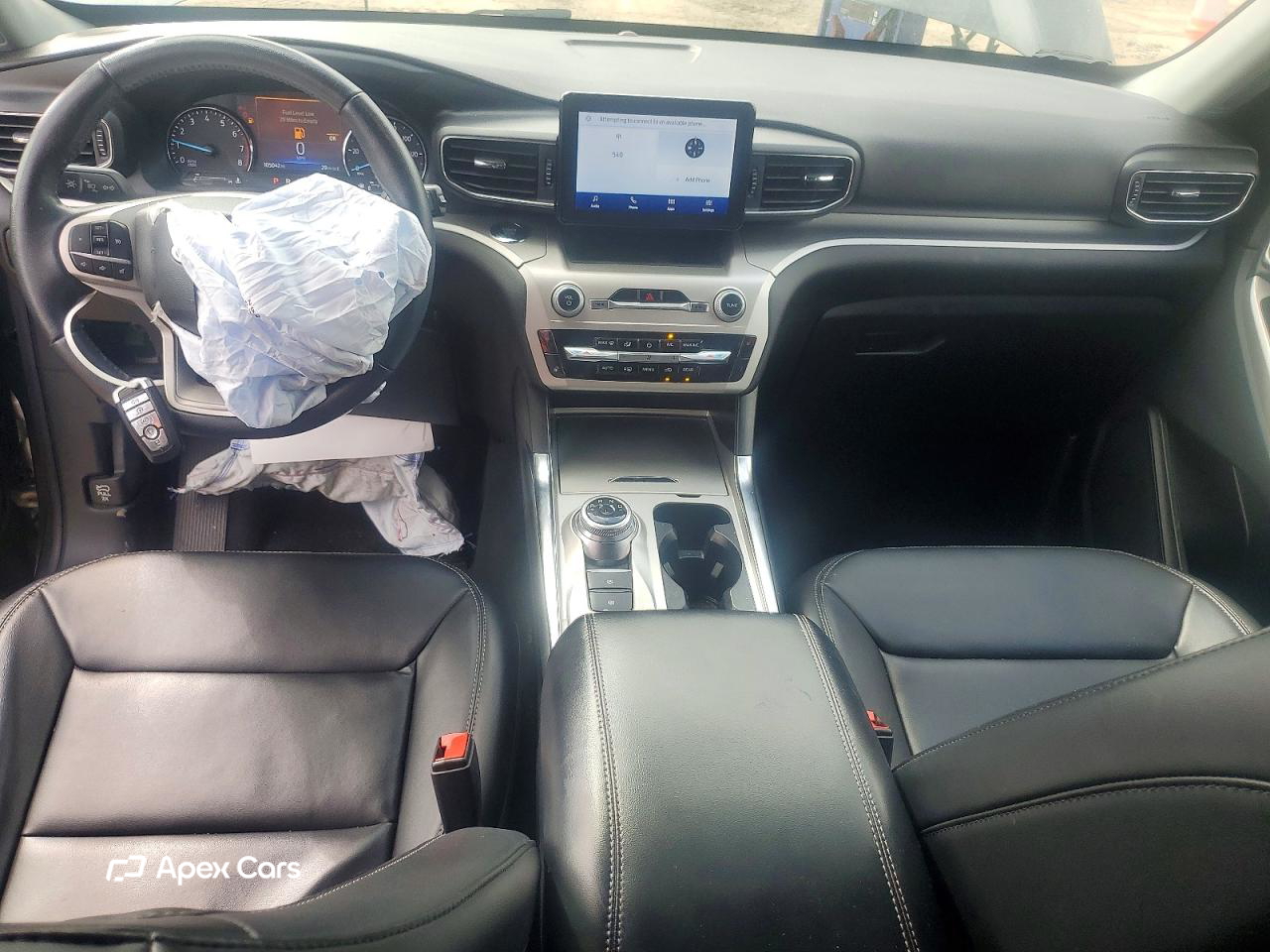 Ford Explorer 2022