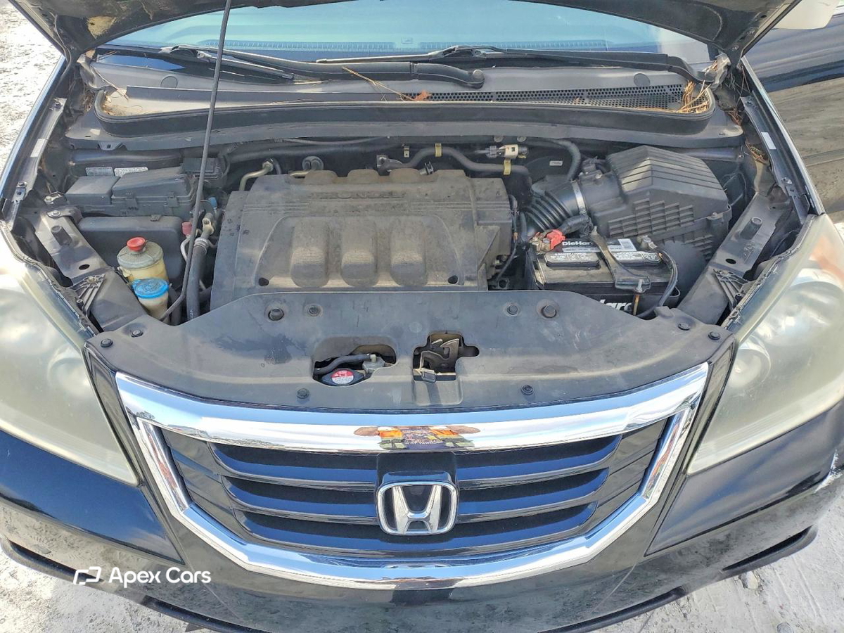 Honda Odyssey 2008