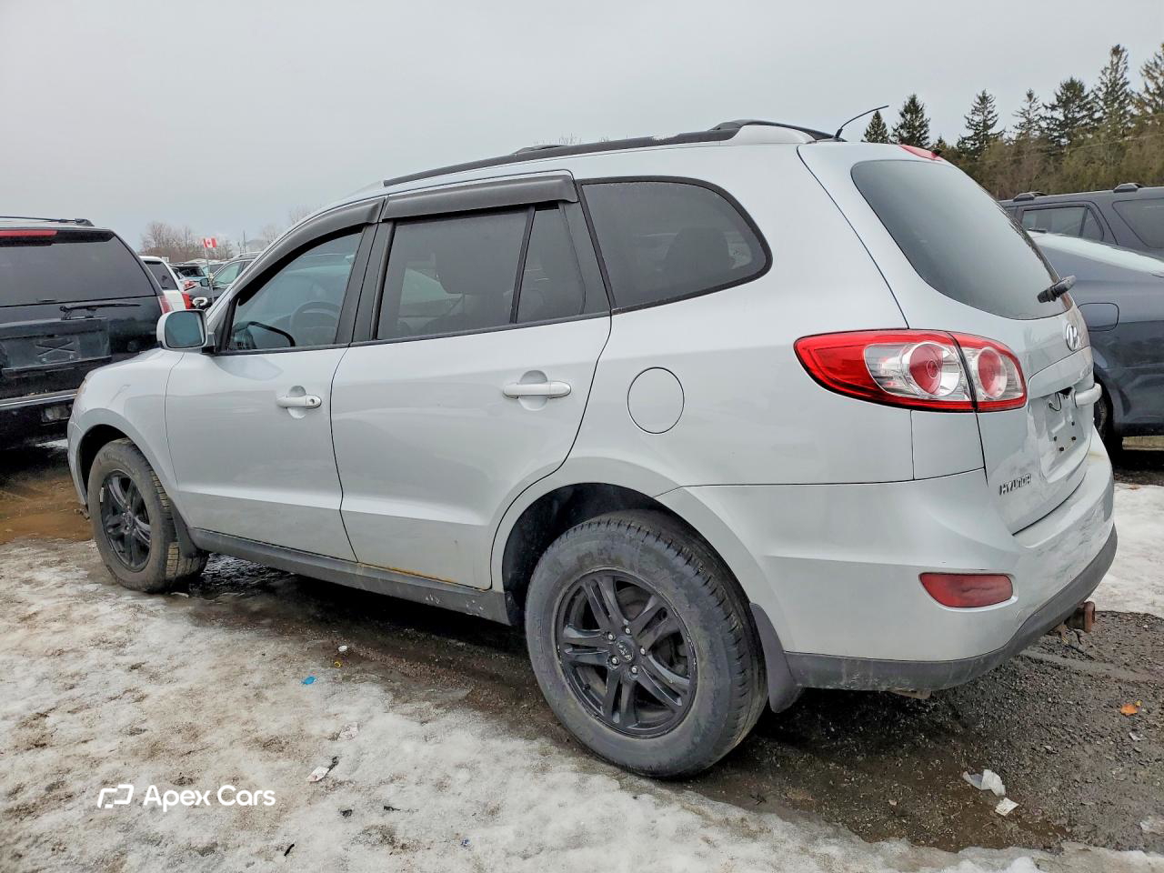 Hyundai Santa Fe 2010