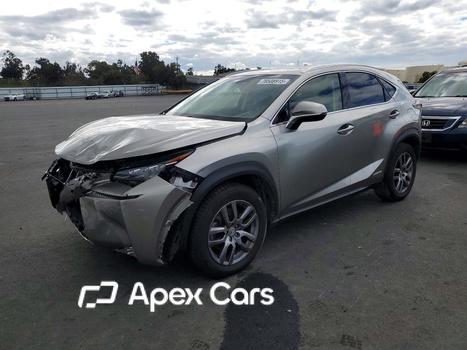 Lexus NX 2015 - Image 1 of 13