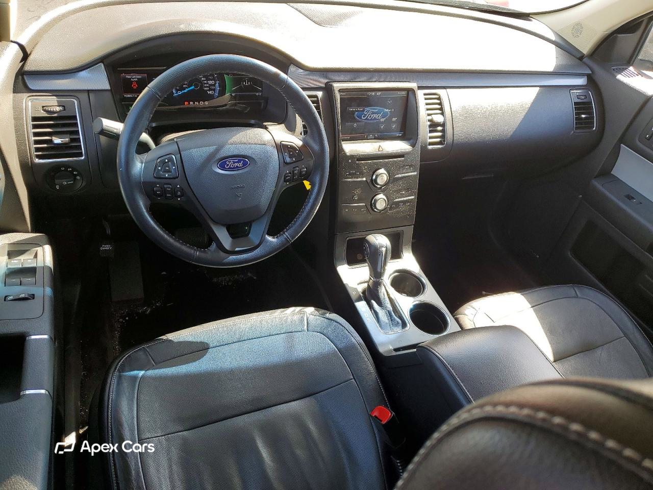 Ford Flex 2014