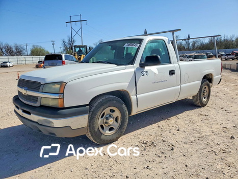 Chevrolet Silverado 2004 - Image 1 of 12
