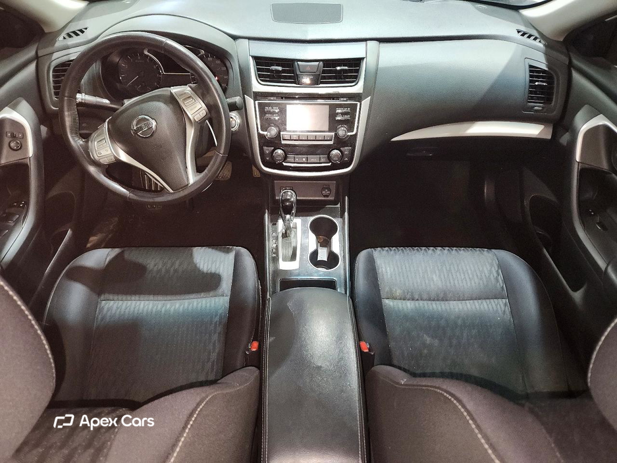 Nissan Altima 2018