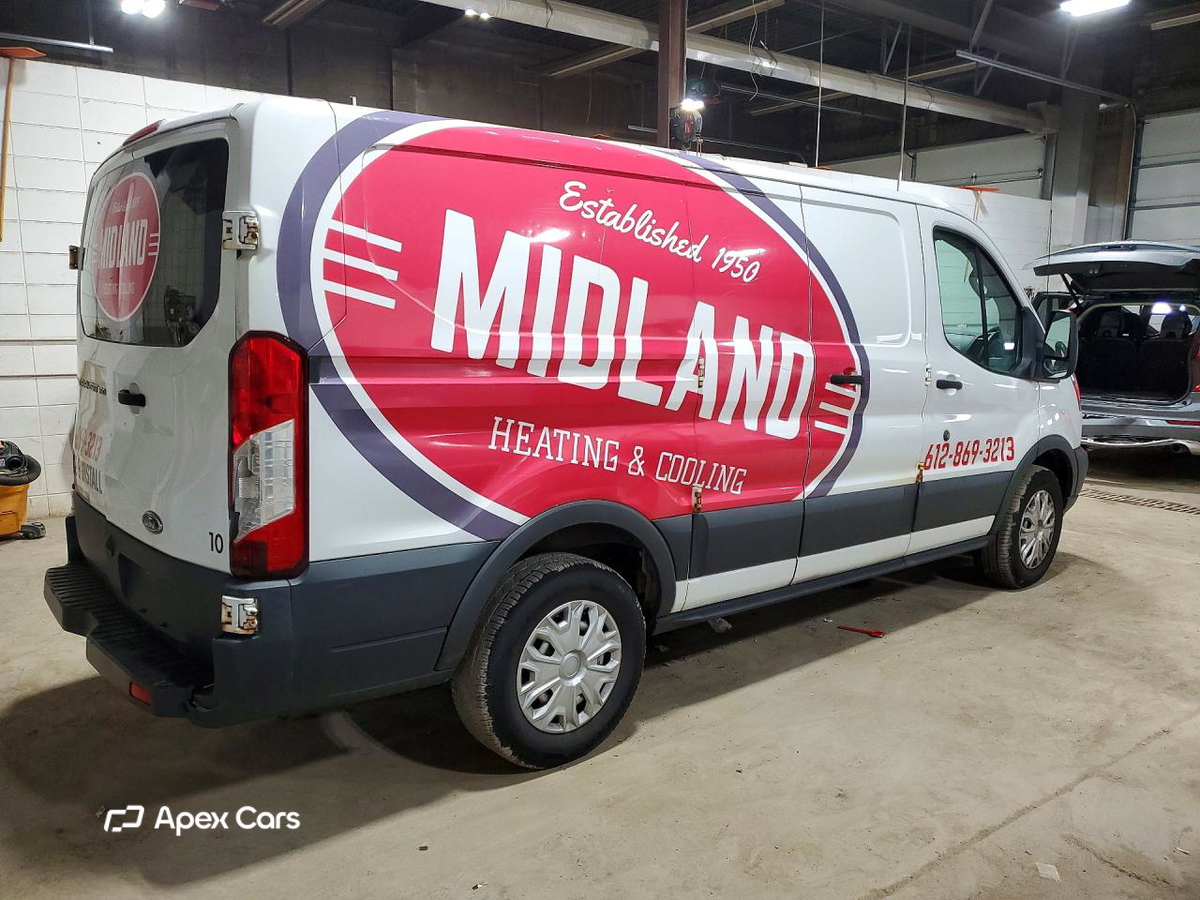 Ford Transit 2016