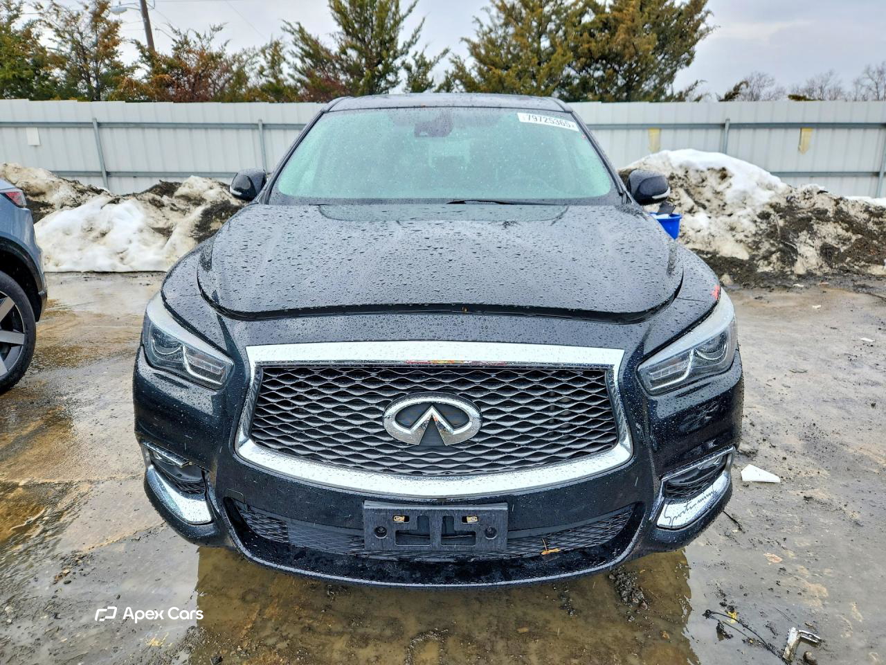 Infiniti QX60 2019