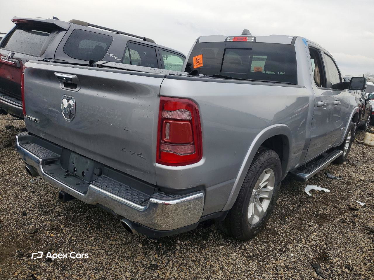 RAM 1500 2020