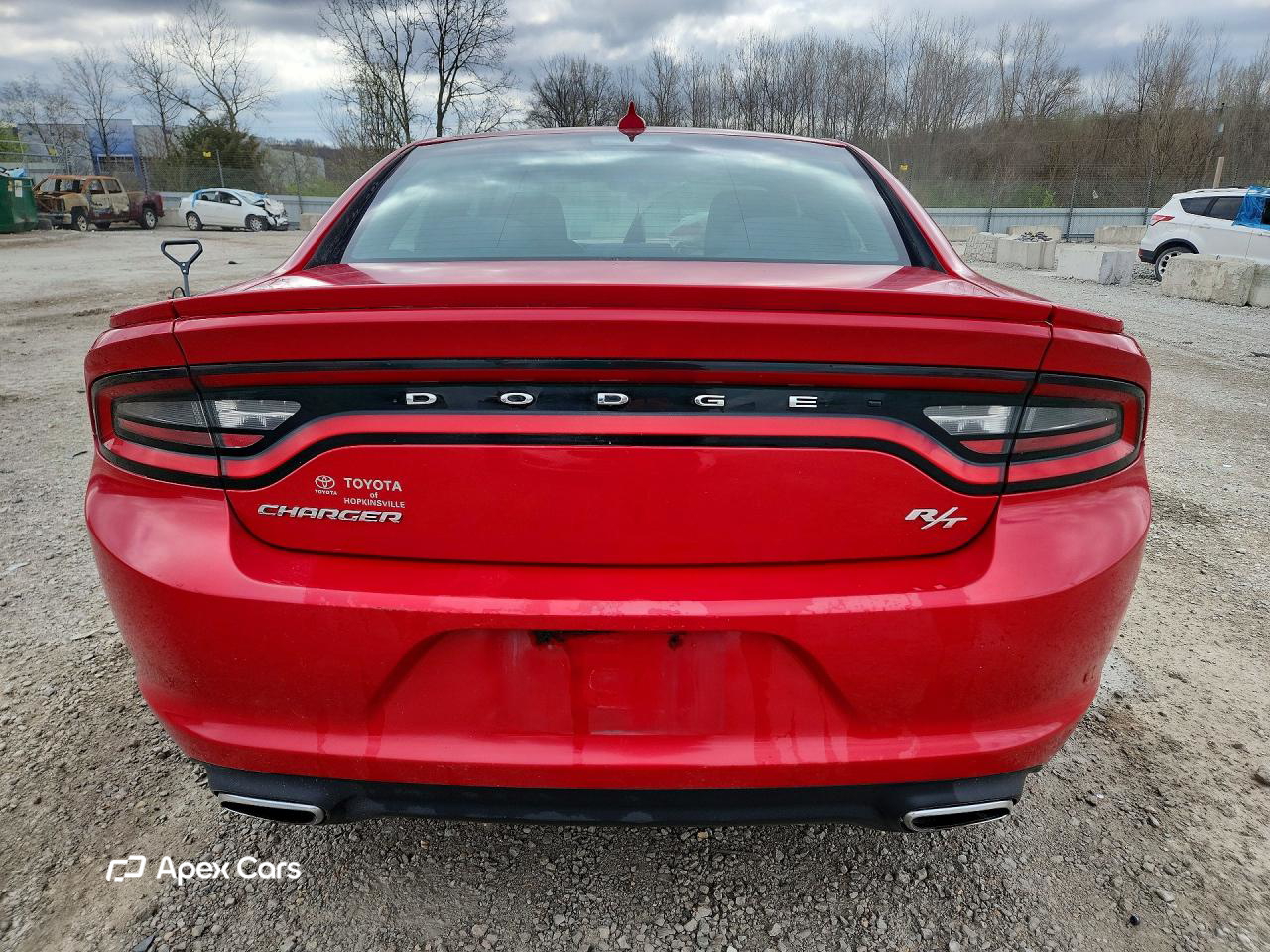 Dodge Charger 2015
