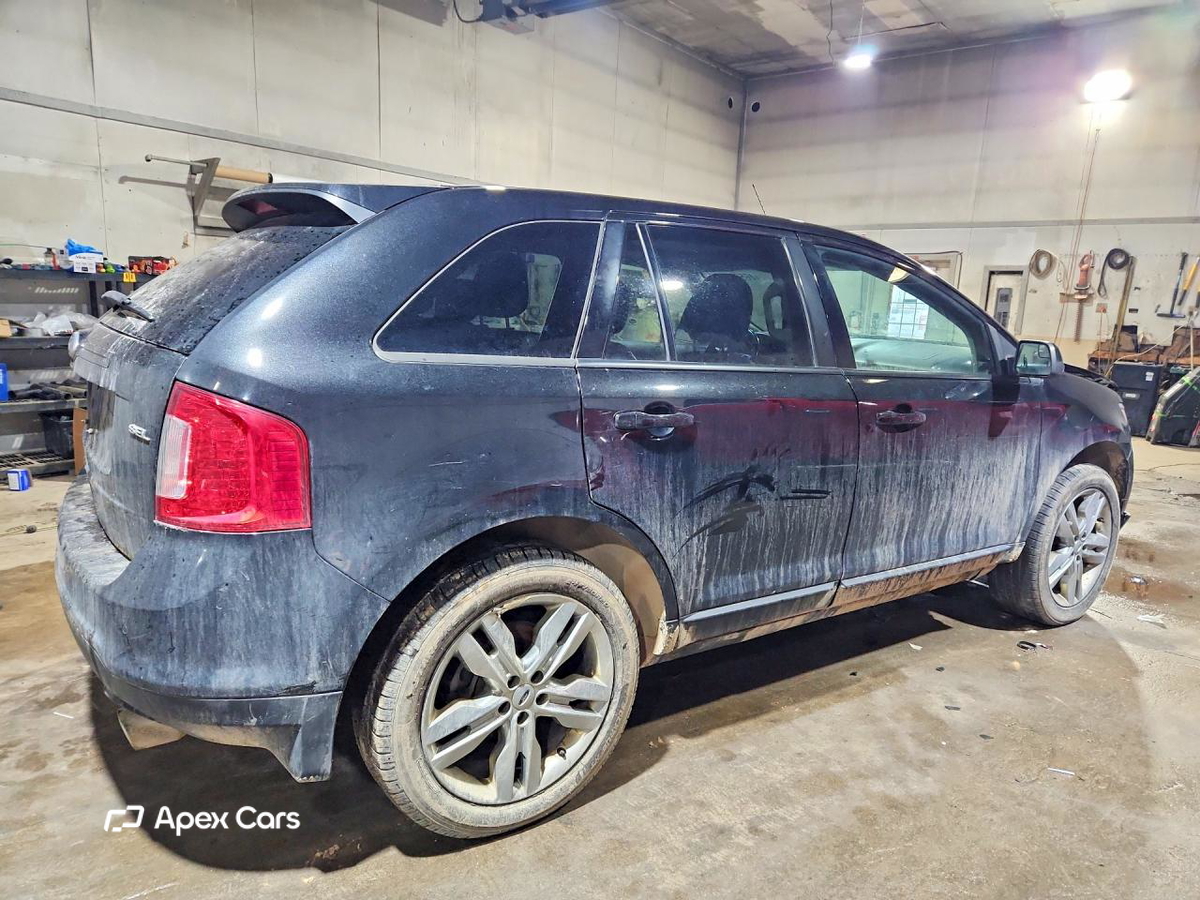 Ford Edge 2013