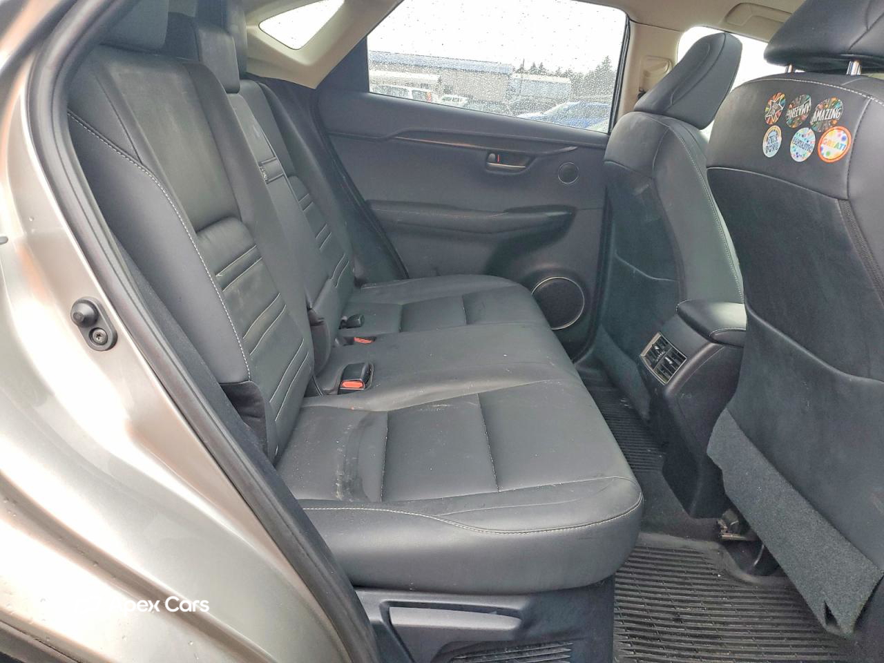 Lexus NX 2017