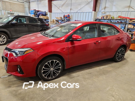 Toyota Corolla 2016 - Image 1 of 12