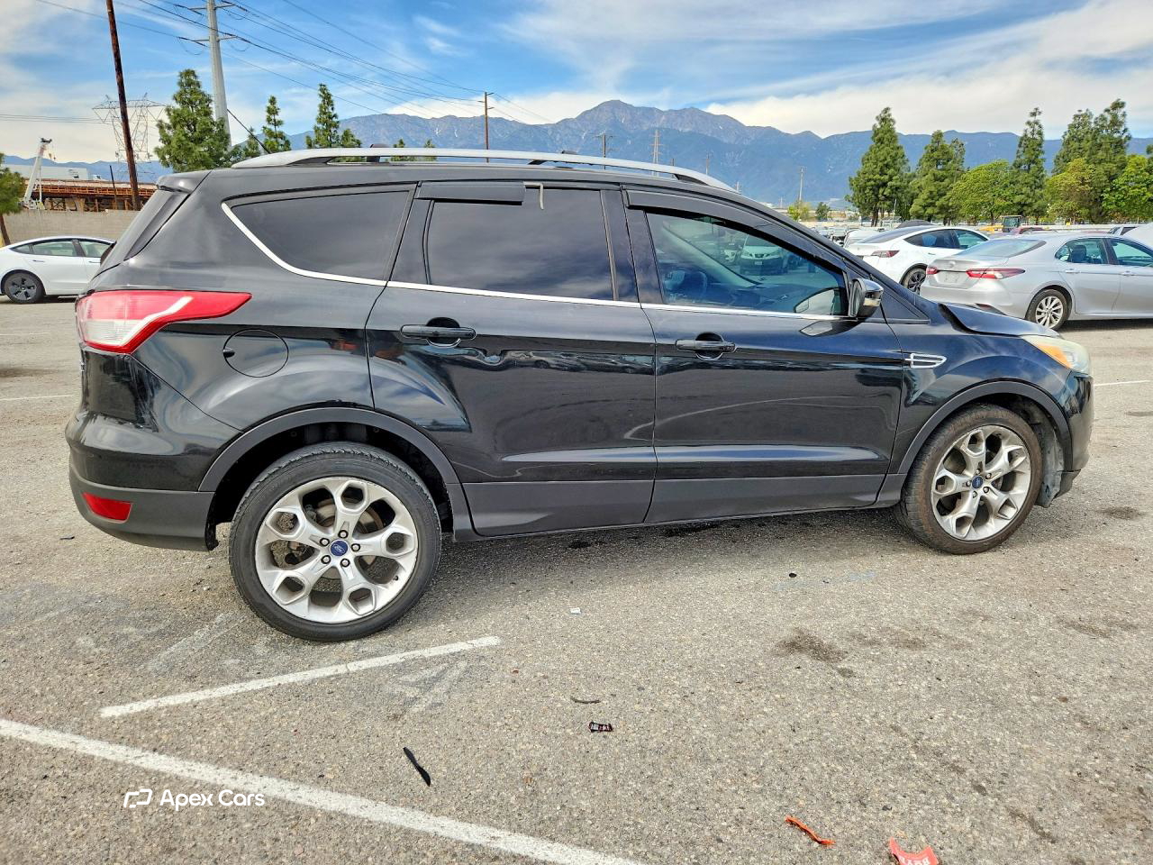Ford Escape 2013